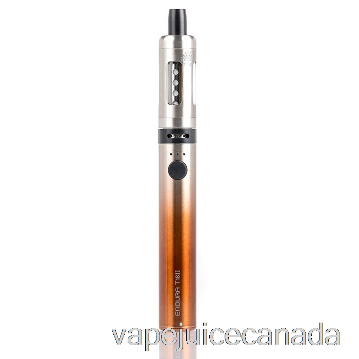 Vape Canada Innokin Endura T18 II Starter Kit Coffee